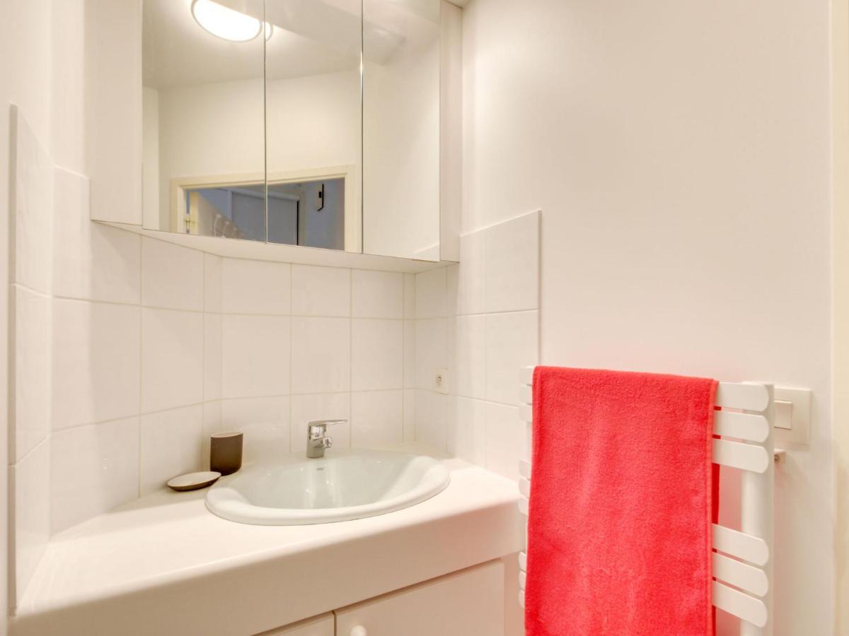 Apartment Residence Des Tennis-1 By Interhome Дінар Екстер'єр фото